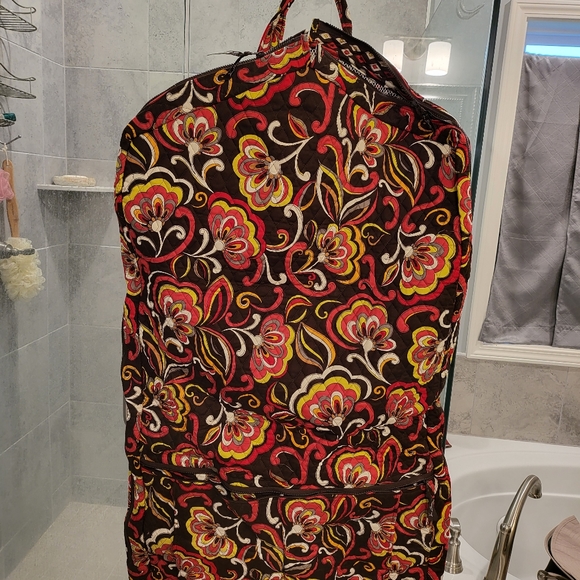 Vera Bradley Garment Bag - Picture 1 of 3